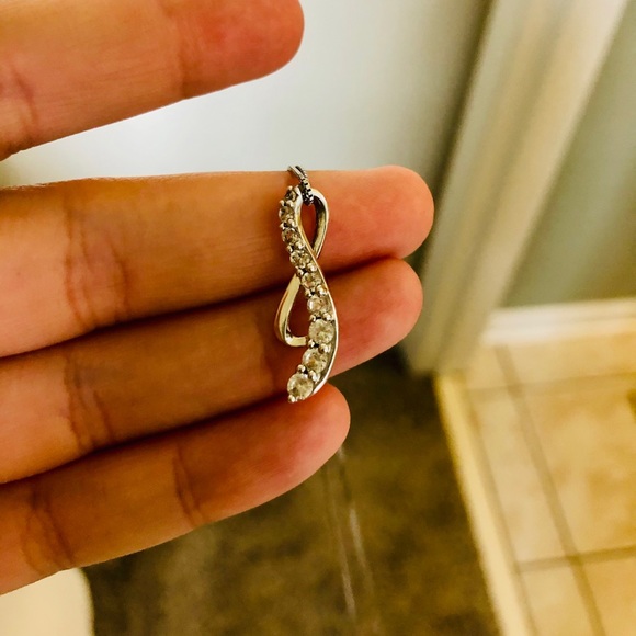 💎Marks and Morgan Sterling Silver Necklace💎 - Picture 5 of 11